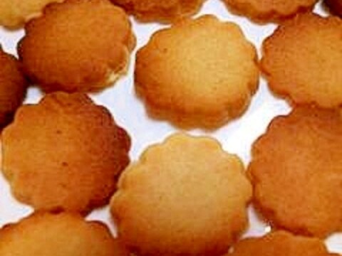 材料がないけどクッキーが食べたい トースターで レシピ 作り方 By Rrr321 楽天レシピ